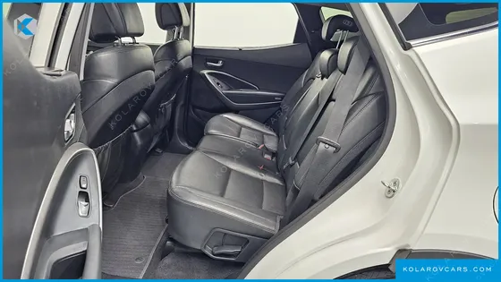 HYUNDAI SANTA FE DIESEL 2.0 4WD