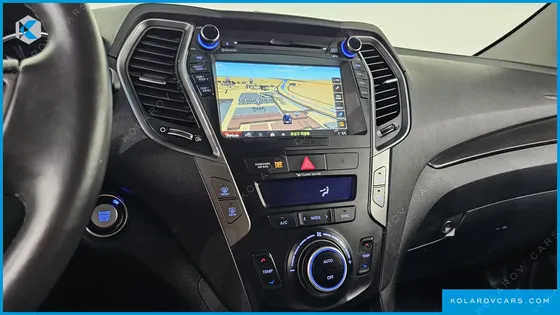 HYUNDAI SANTA FE DIESEL 2.0 4WD