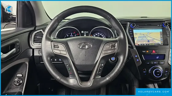HYUNDAI SANTA FE DIESEL 2.0 4WD