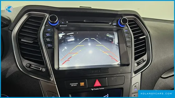 HYUNDAI SANTA FE DIESEL 2.0 4WD