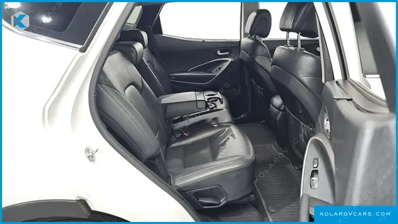 HYUNDAI SANTA FE DIESEL 2.0 4WD