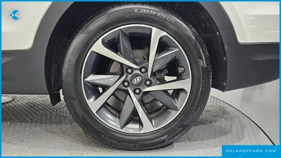 HYUNDAI SANTA FE DIESEL 2.0 4WD