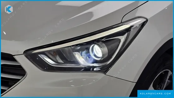 HYUNDAI SANTA FE DIESEL 2.0 4WD