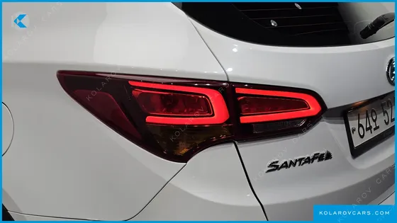 HYUNDAI SANTA FE DIESEL 2.0 4WD