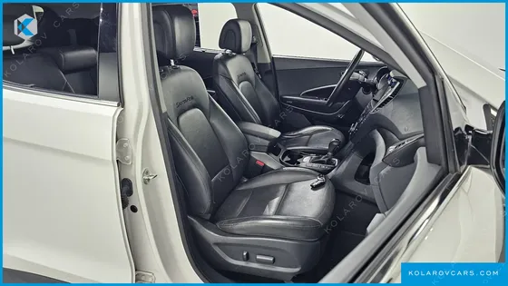 HYUNDAI SANTA FE DIESEL 2.0 4WD