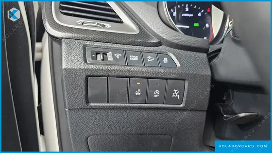 HYUNDAI SANTA FE DIESEL 2.0 4WD