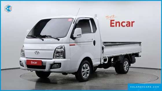 HYUNDAI PORTER II SUPER CAP CRDI