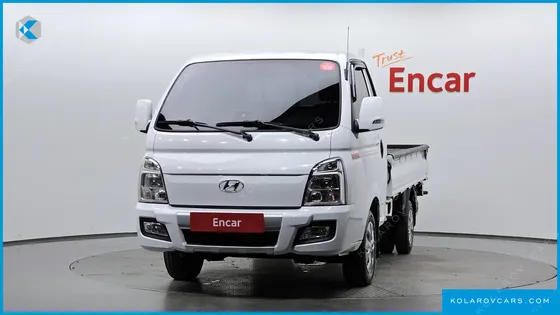 HYUNDAI PORTER II SUPER CAP CRDI