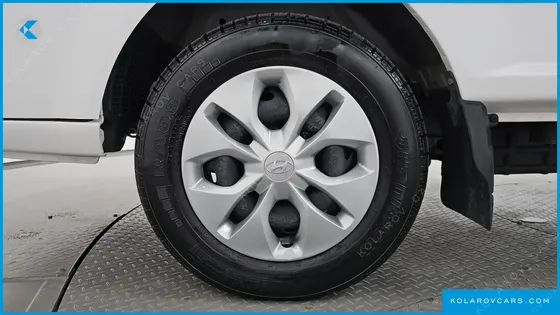 HYUNDAI PORTER II SUPER CAP CRDI