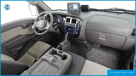 HYUNDAI PORTER II SUPER CAP CRDI