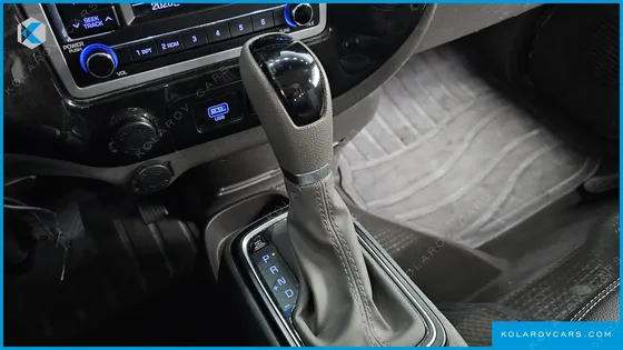 HYUNDAI PORTER II SUPER CAP CRDI