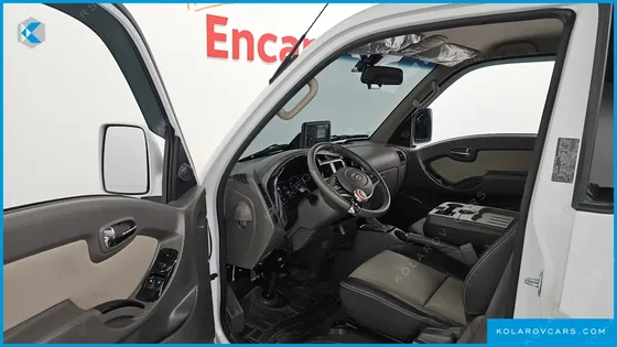 HYUNDAI PORTER II SUPER CAP CRDI