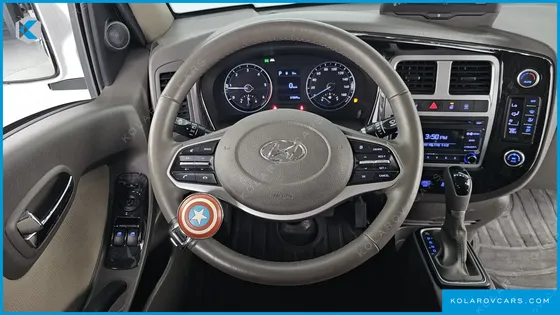 HYUNDAI PORTER II SUPER CAP CRDI