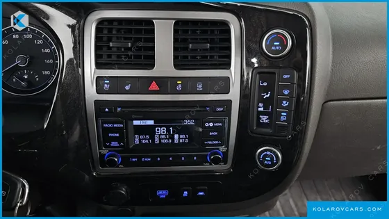 HYUNDAI PORTER II SUPER CAP CRDI