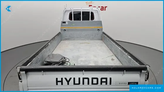 HYUNDAI PORTER II SUPER CAP CRDI