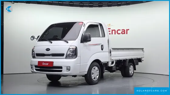 KIA BONGO III KING CAB LPG