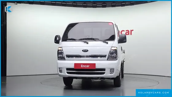KIA BONGO III KING CAB LPG