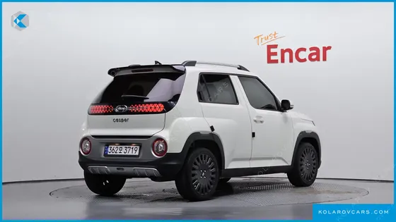 HYUNDAI CASPER TURBO INSPIRATION
