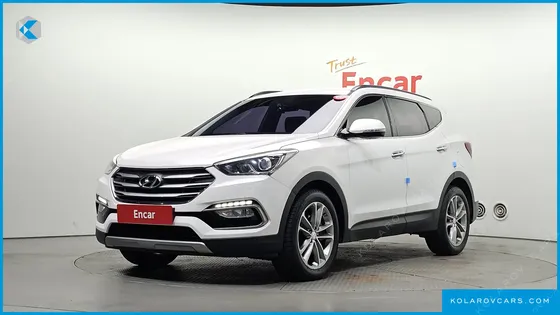HYUNDAI SANTA FE DIESEL 2.0 2WD