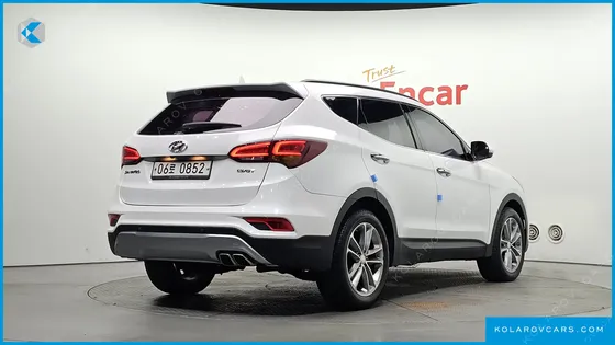 HYUNDAI SANTA FE DIESEL 2.0 2WD