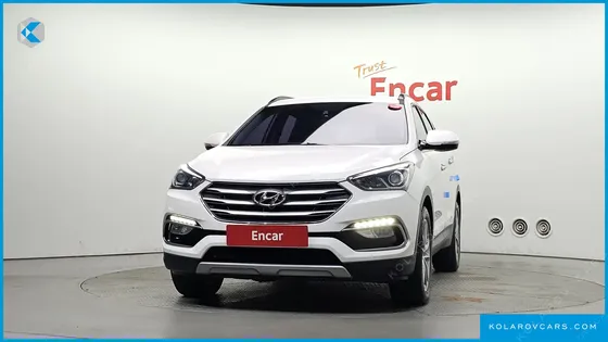 HYUNDAI SANTA FE DIESEL 2.0 2WD