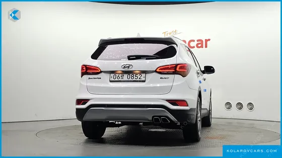HYUNDAI SANTA FE DIESEL 2.0 2WD