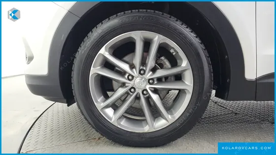 HYUNDAI SANTA FE DIESEL 2.0 2WD