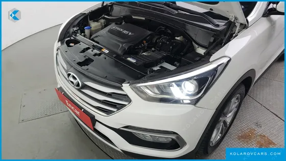 HYUNDAI SANTA FE DIESEL 2.0 2WD