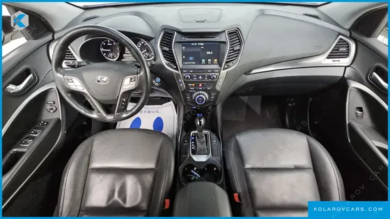HYUNDAI SANTA FE DIESEL 2.0 2WD