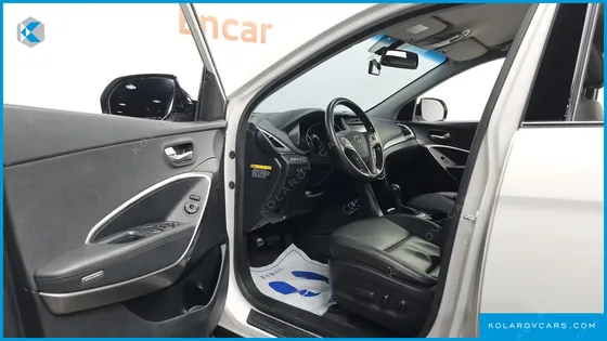 HYUNDAI SANTA FE DIESEL 2.0 2WD