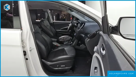 HYUNDAI SANTA FE DIESEL 2.0 2WD