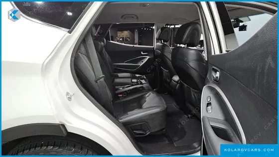 HYUNDAI SANTA FE DIESEL 2.0 2WD