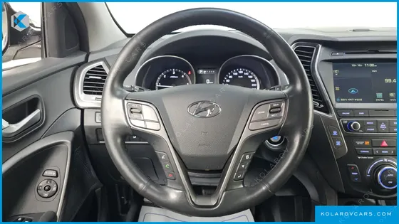 HYUNDAI SANTA FE DIESEL 2.0 2WD