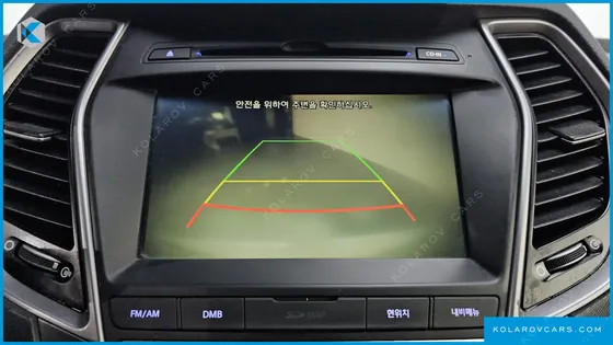 HYUNDAI SANTA FE DIESEL 2.0 2WD
