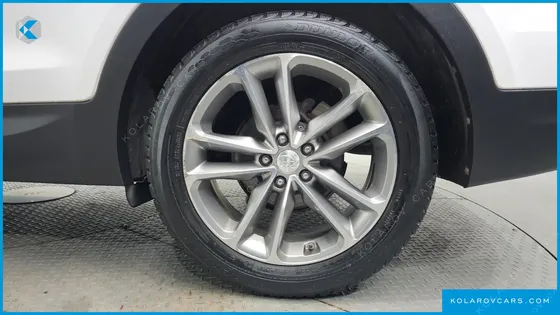 HYUNDAI SANTA FE DIESEL 2.0 2WD