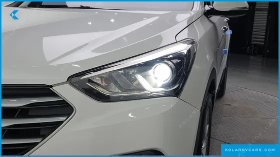 HYUNDAI SANTA FE DIESEL 2.0 2WD