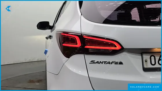 HYUNDAI SANTA FE DIESEL 2.0 2WD