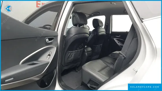 HYUNDAI SANTA FE DIESEL 2.0 2WD