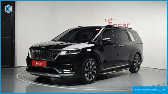 KIA CARNIVAL GASOLINE 9-SEATER SIGNATURE
