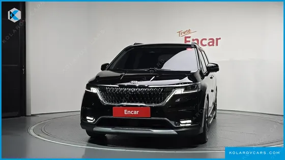 KIA CARNIVAL GASOLINE 9-SEATER SIGNATURE