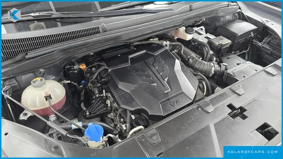 KIA CARNIVAL GASOLINE 9-SEATER SIGNATURE