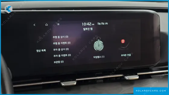 KIA CARNIVAL GASOLINE 9-SEATER SIGNATURE