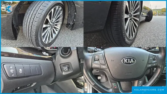 KIA K7 2.4 GDI PRESTIGE SPECIA
