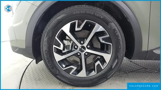 KIA SPORTAGE SIGNATURE GRAVITY 2WD