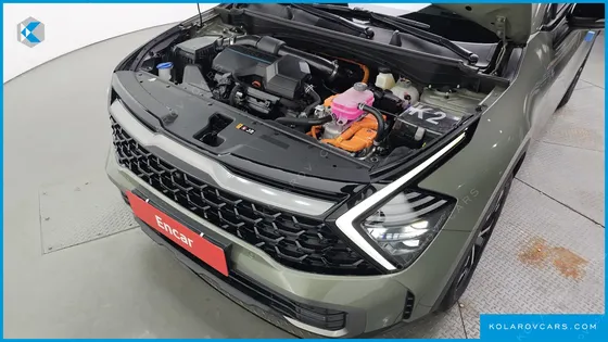 KIA SPORTAGE SIGNATURE GRAVITY 2WD