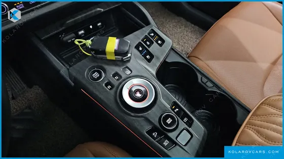 KIA SPORTAGE SIGNATURE GRAVITY 2WD