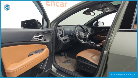 KIA SPORTAGE SIGNATURE GRAVITY 2WD