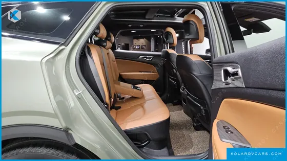 KIA SPORTAGE SIGNATURE GRAVITY 2WD