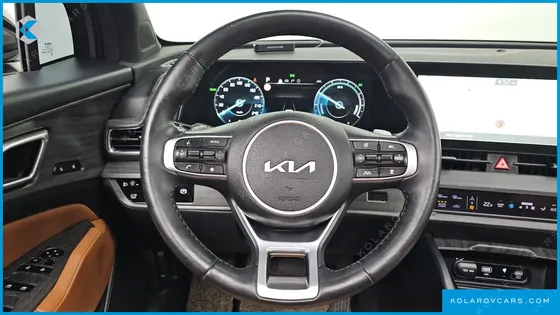 KIA SPORTAGE SIGNATURE GRAVITY 2WD