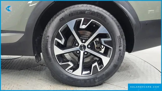 KIA SPORTAGE SIGNATURE GRAVITY 2WD
